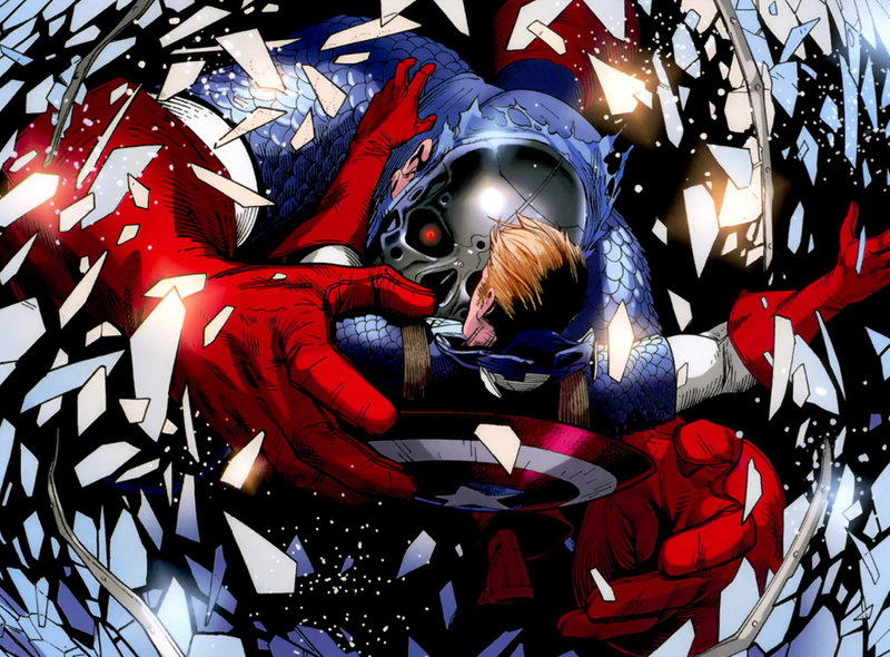 Illustration for article titled Captains America: The Many Who Carried the Shield